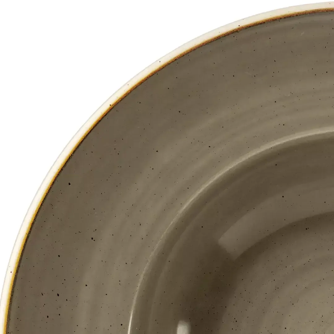 CHURCHILL STONECAST SOUP / PASTA WIDE RIM BOWL 280mmØ