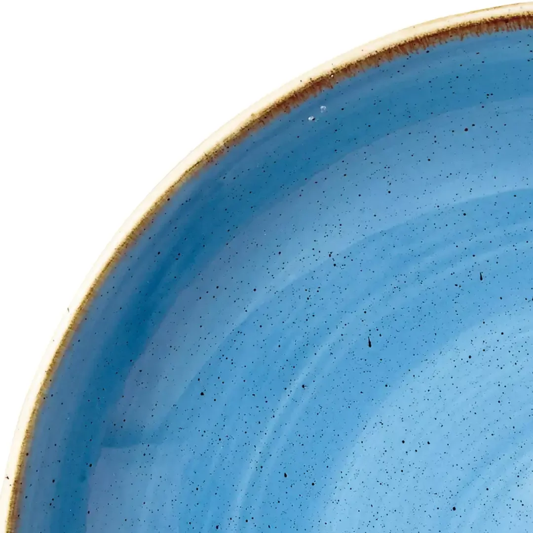 CHURCHILL STONECAST ROUND COUPE BOWL 248mmØ / 1136ml