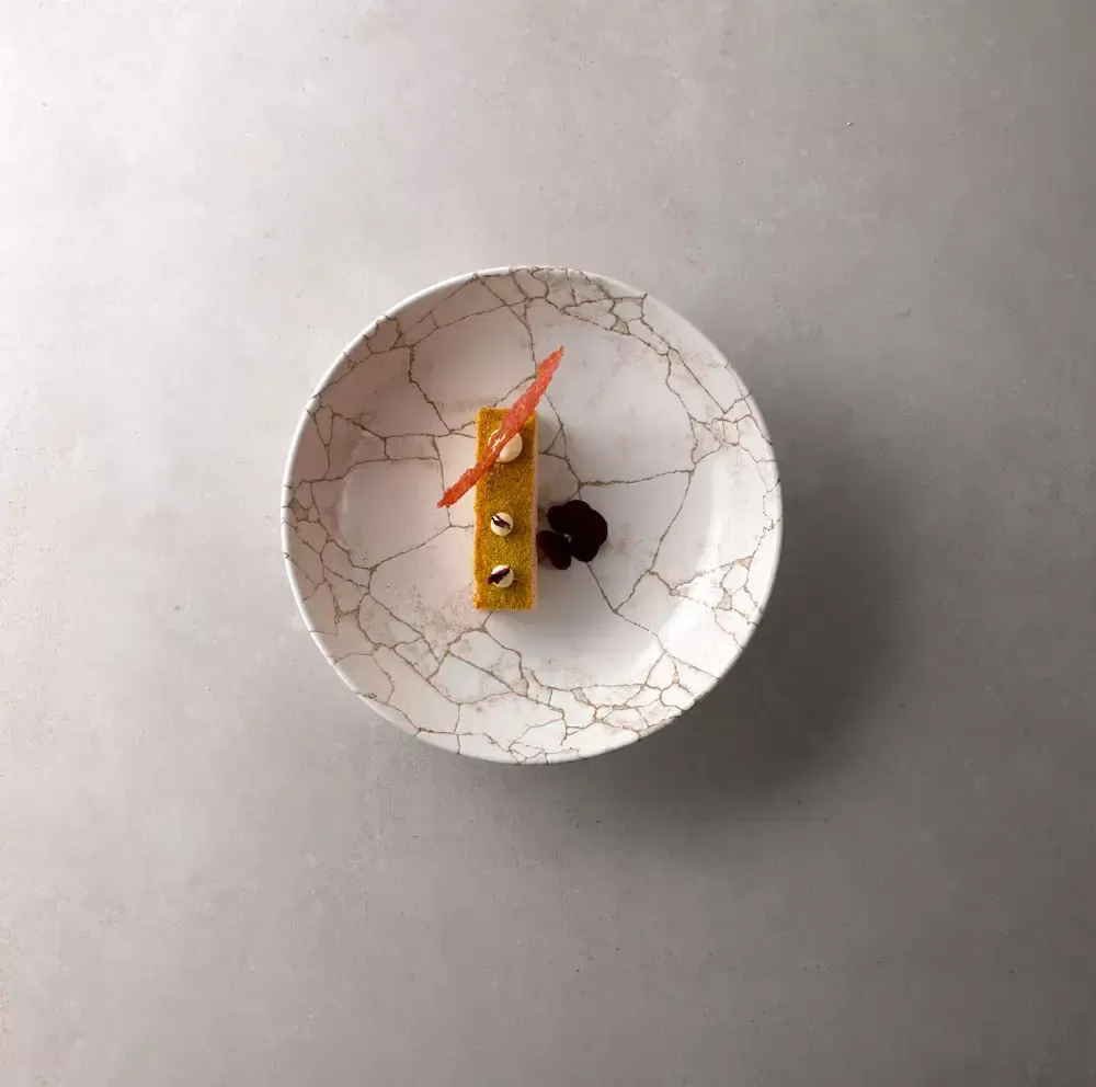 CHURCHILL KINTSUGI ROUND COUPE BOWL 248mmØ / 1136ml
