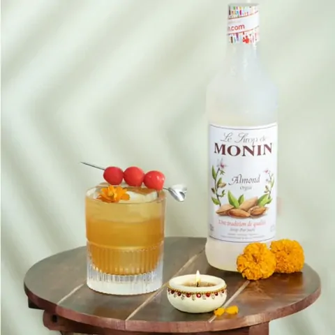 Monin Almond Syrup 700ml