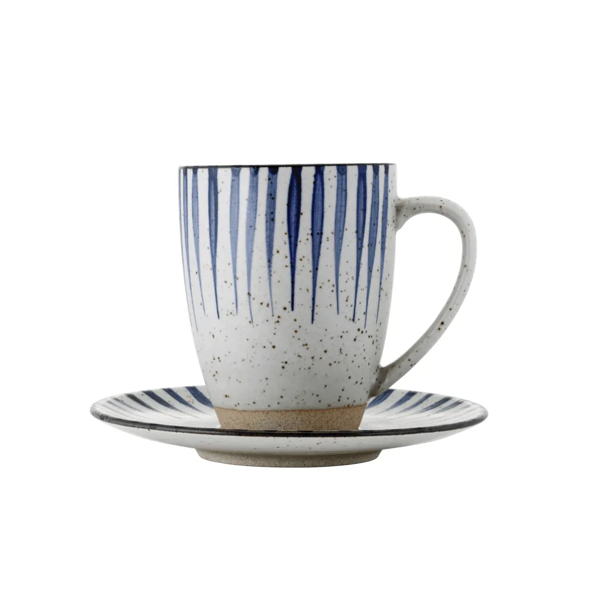 Brew Blue Flame Mug 380ml