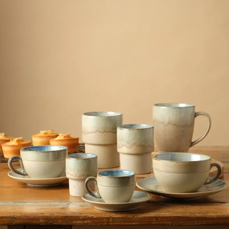 Brew Sandy Beige Cappuccino 220ml