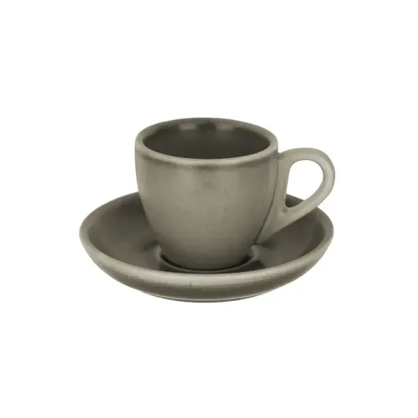 BREW ESPRESSO CUP 90ml FROST GREY