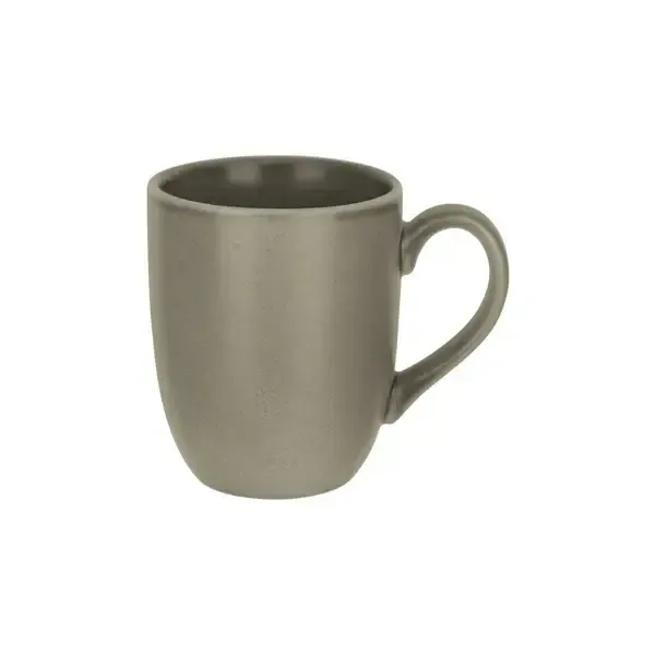 BREW MUG 380ml FROST GREY