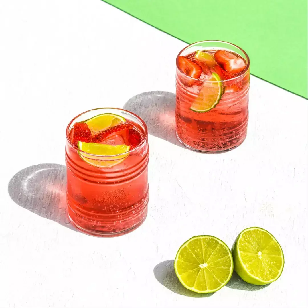 PASABAHCE TIN CAN TUMBLER 360ml NUCLEATED