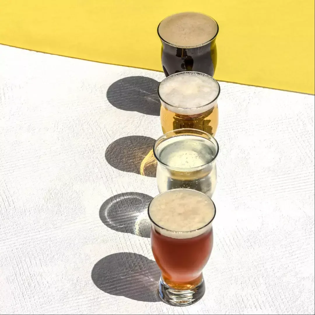 PASABAHCE MALDIVE BEER PILSNER 370ml