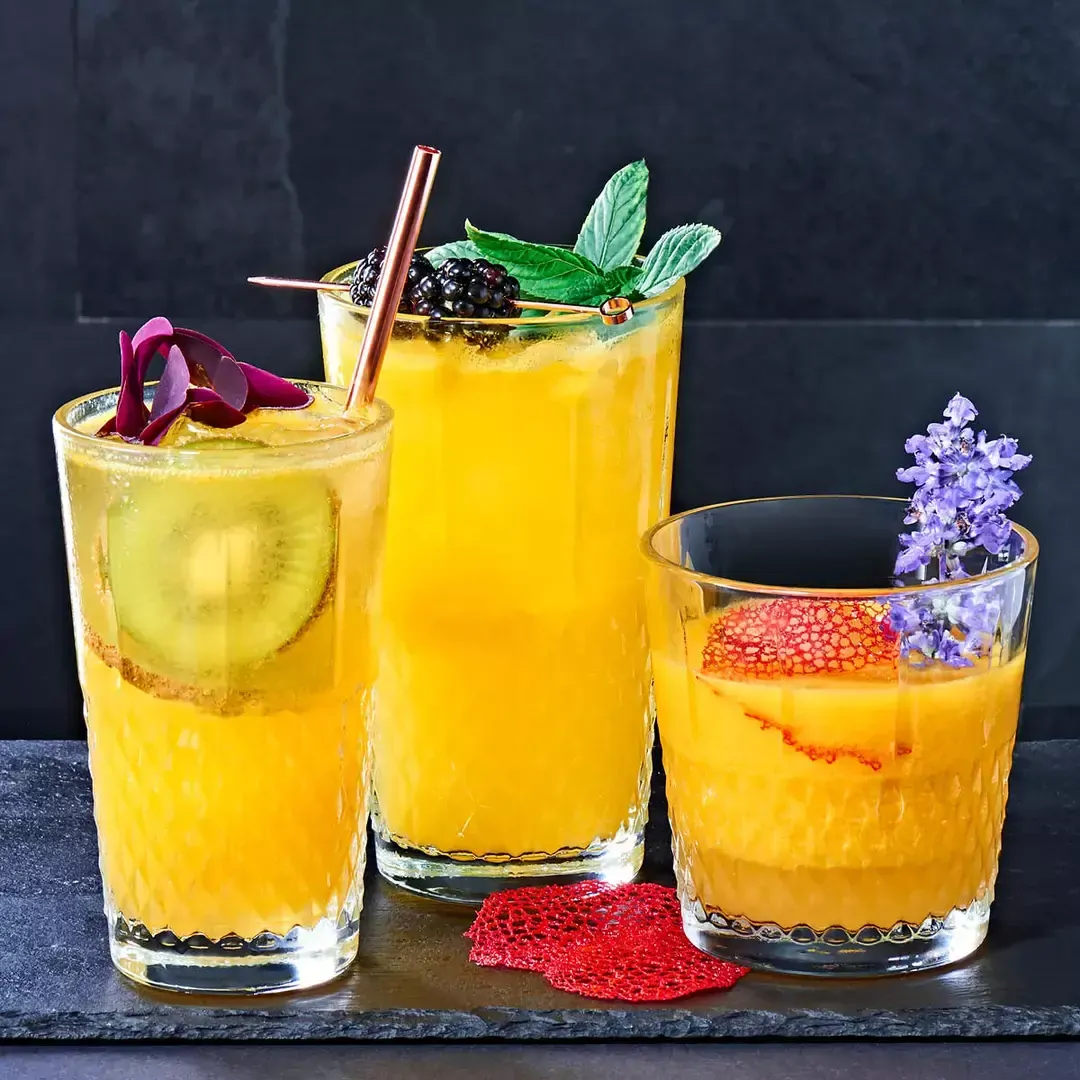 PASABAHCE HIGHNESS LONG DRINK STACKABLE 515ml