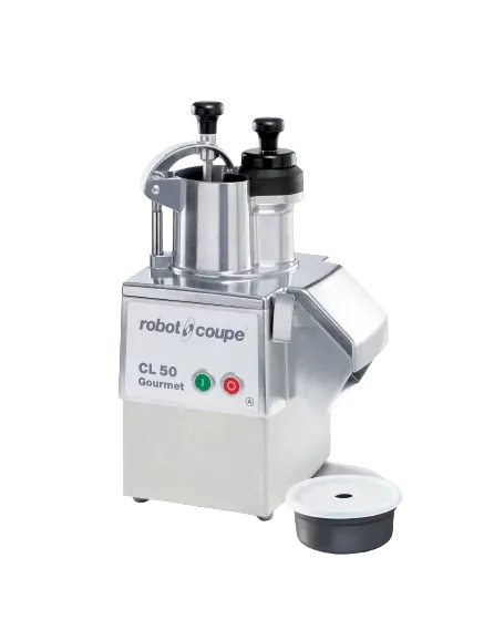 CL50 Gourmet ROBOT COUPE VEGETABLE FOOD PROCESSOR