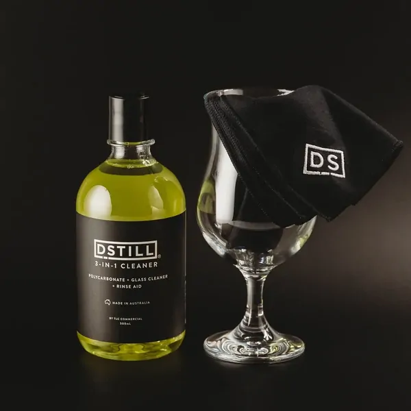 Multi-Purpose Glassware Cleaner 500ml