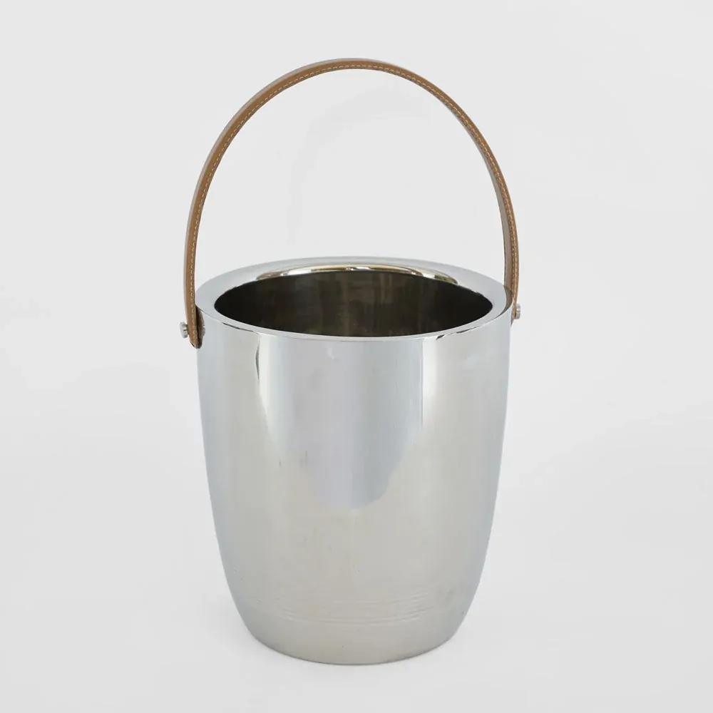 Lloyd Ice Bucket Large – Silver
