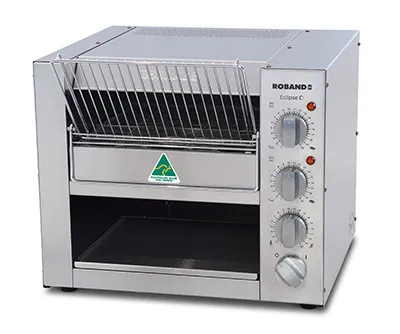 ROBAND ECLIPSE BUN & SNACK CONVEYOR TOASTER