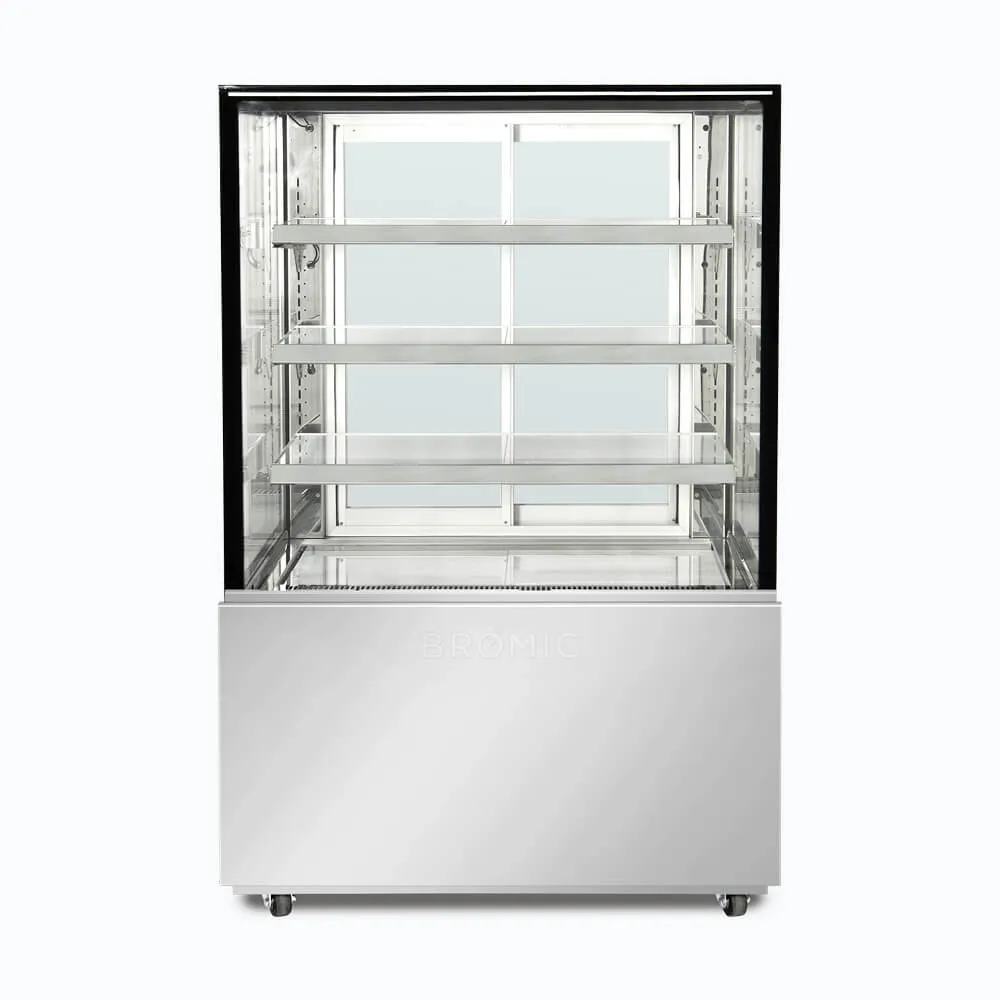 Bromic 4 Tier Cold Food Display 900mm FDT0900C-NR