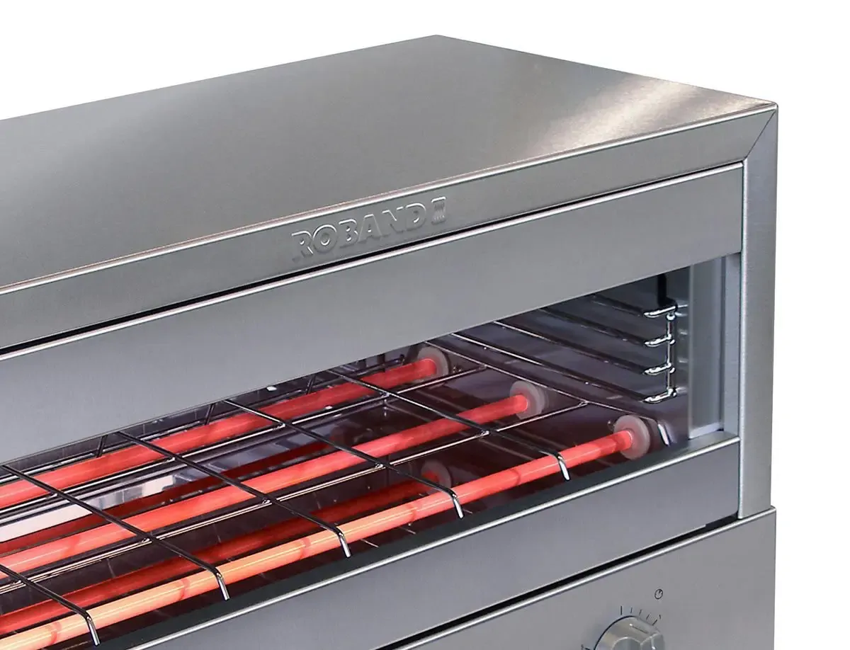 Grill Max Toaster – Glass Element Model