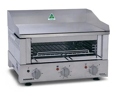 ROBAND GRIDDLE TOASTER, 515mm
