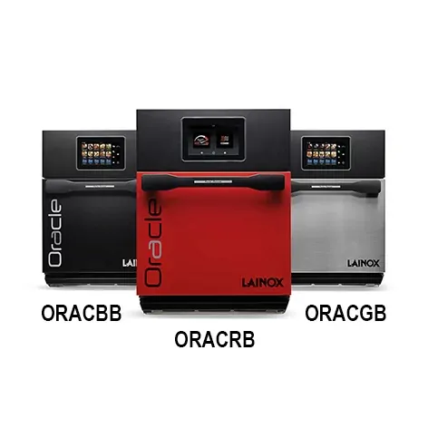 Lainox Oracle XS High Speed Oven | Commercial Speed Oven [Colour: Black]