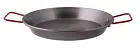 PUJADAS BLACK STEEL PAELLA PAN 200mm 