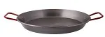 PUJADAS BLACK STEEL PAELLA PAN 550mm