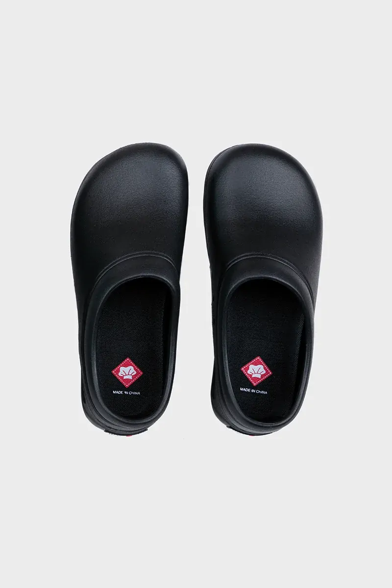 PRO CHEF CLOG SIZE 45 BLACK