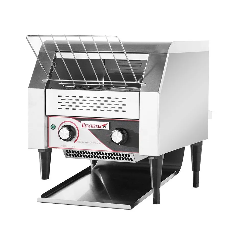 Benchstar TT-300E Two Slice Conveyor Toaster