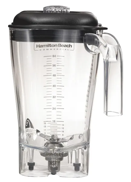 HAMILTON BEACH R SERIES JUG COMPLETE