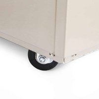 BROMIC 4 TIER HOT FOOD DISPLAY 542 LITRE 1200mm