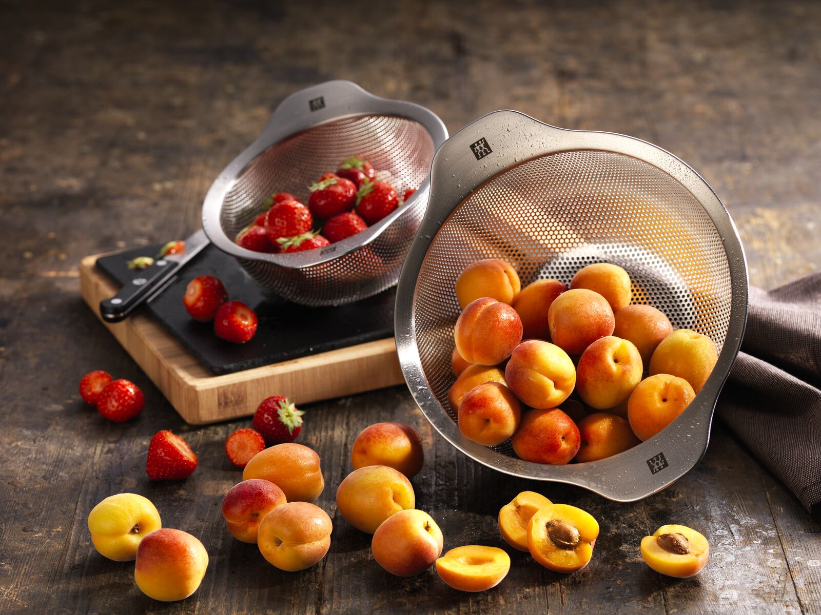 CHEF INOX PREMIER FRYPAN ALUMINIUM NON-STICK 200mmØ