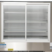 BROMIC 4 TIER HOT FOOD DISPLAY 542 LITRE 1200mm