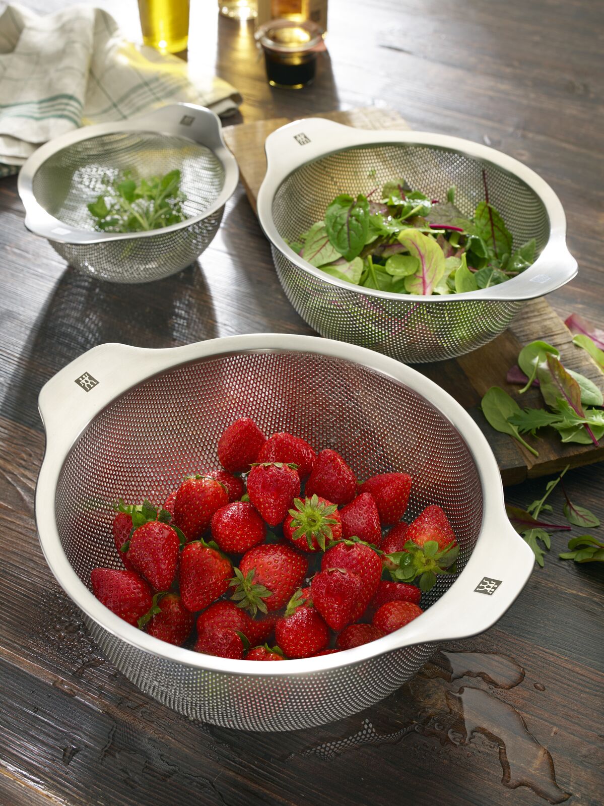 CHEF INOX PREMIER FRYPAN ALUMINIUM NON-STICK 200mmØ