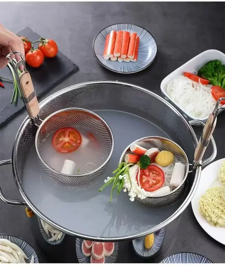 10 Inch Mesh Strainer | Stainless Steel Sieve Australia