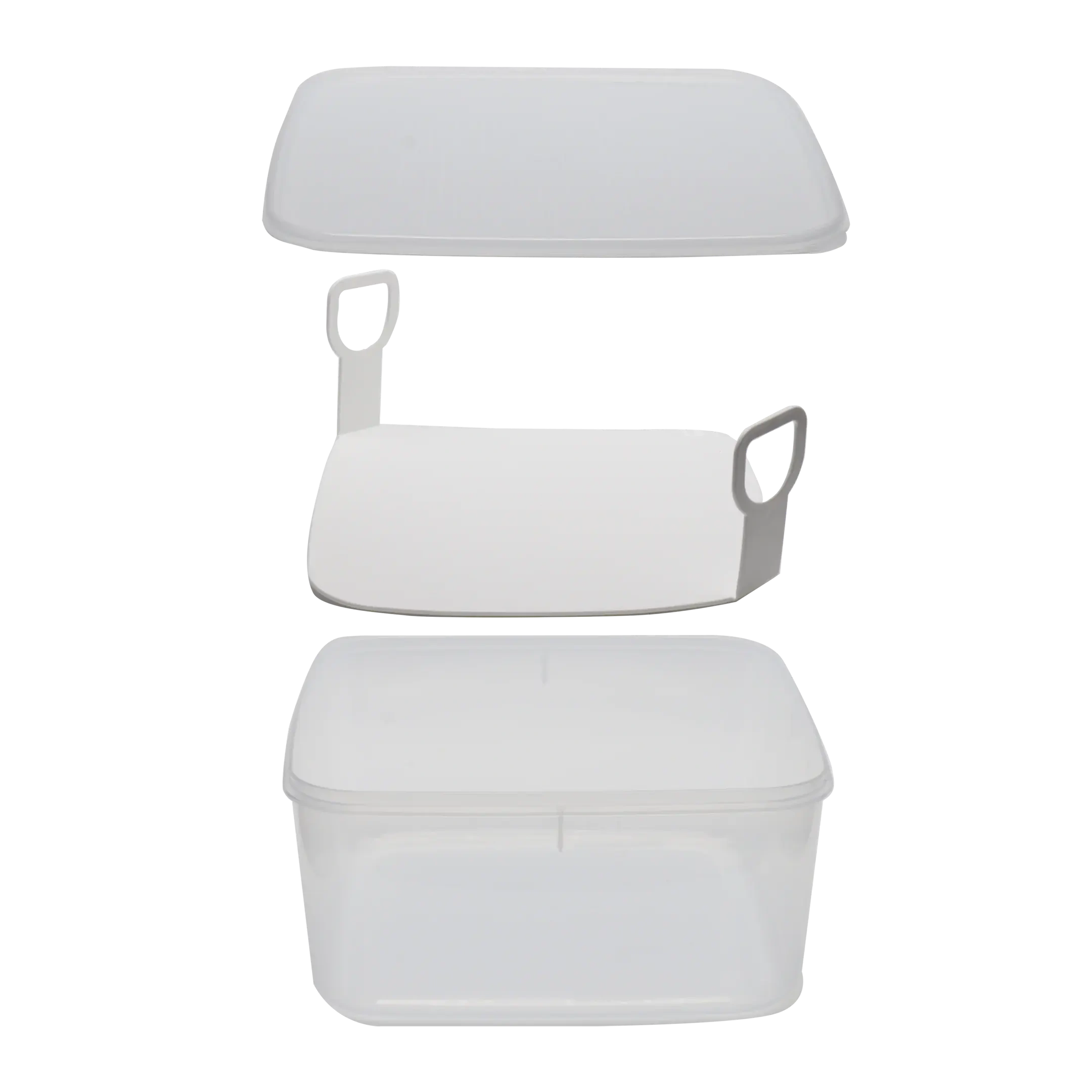 DECOR TELLFRESH CAKE STORER W/ LIFTER 6 LTR
