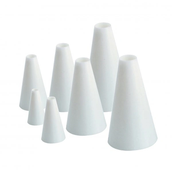 CHEF INOX PLAIN THERMO TUBE SET 7 PIECE (No 3-15)