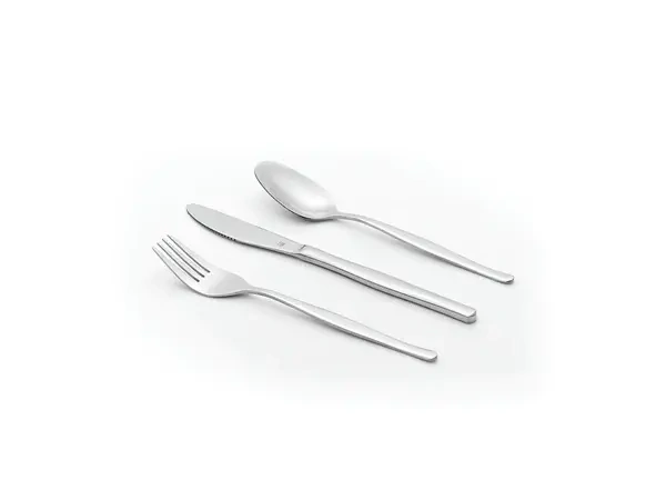 TABLEKRAFT PRINCESS CUTLERY SERVING SPOON S/ST