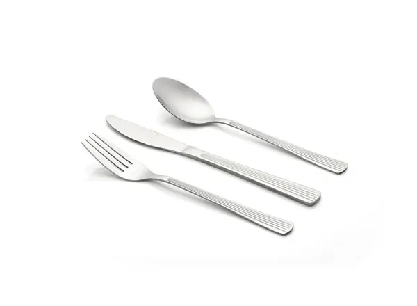 TABLEKRAFT VICTORIA CUTLERY TABLE KNIFE S/ST 214mm