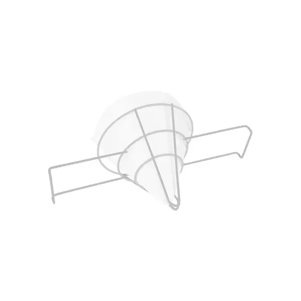 CHEF INOX FRY BASKET FILTER FRAME 210mmØ
