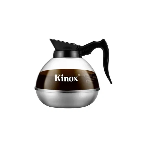 COFFEE DECANTER-2.0lt KINOX ***J509***