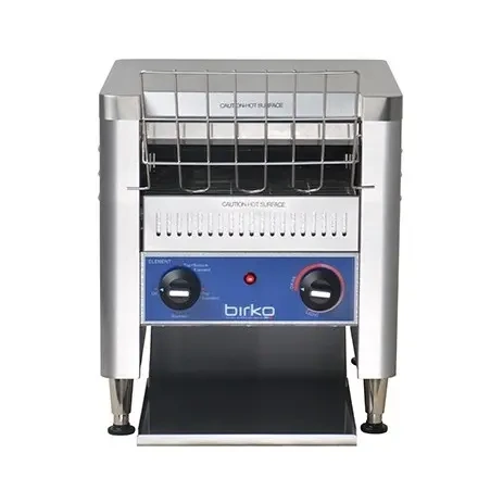 BIRKO CONVEYOR TOASTER 600 SLICE/HOUR