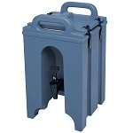 CAMBRO INSULATED CAMTAINER 5.7 LTR SLATE BLUE