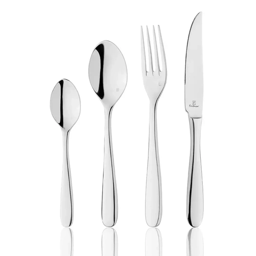 FORTESSA GRAND CITY S/ST SERVING SPOON