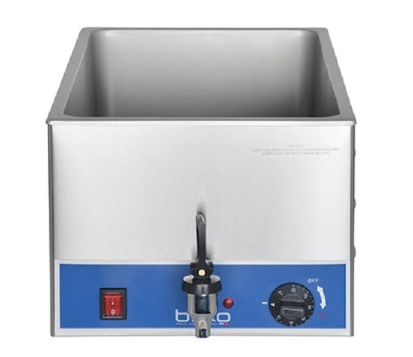 BIRKO SINGLE BAIN MARIE TAP & VENTS, NO PANS & LIDS