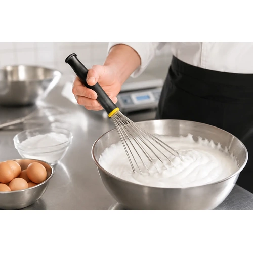 Matfer Bourgeat Exoglass Egg White Whisk 450mm