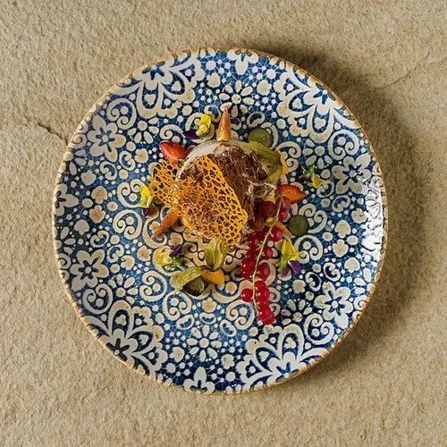 BONNA ALHAMBRA SAUCE DISH 90mm