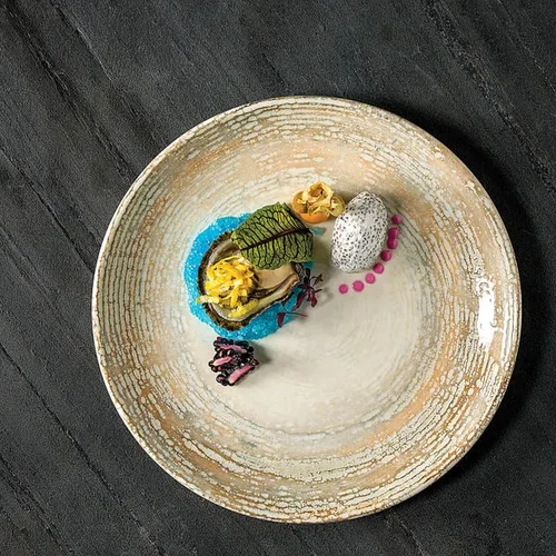 BONNA PATERA OVAL PLATTER COUPE 250x190mm