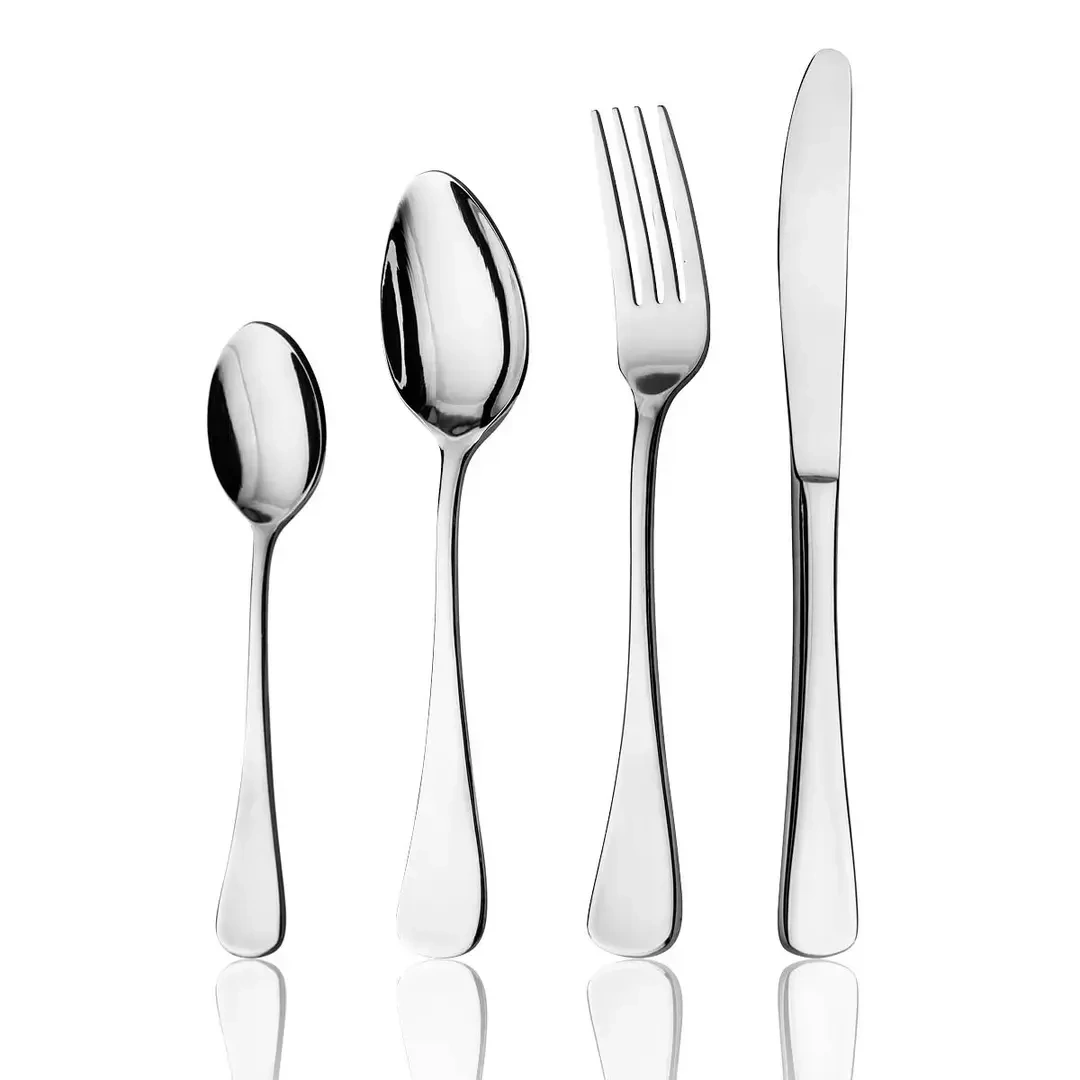 MILAN TEASPOON 18/10 S/ST MIRROR FINISH