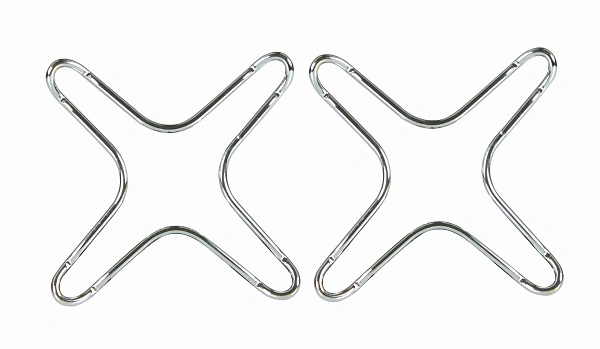 AVANTI GAS STOVE RING REDUCER / TRIVET SET OF 2