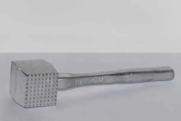 MANTOVA MEAT MALLET ALUMINIUM HEAVY DUTY