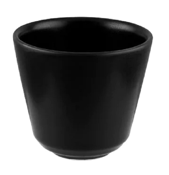BONNA NOTTE APERATIF BOWL BLK 90 x 85mm, 260ml