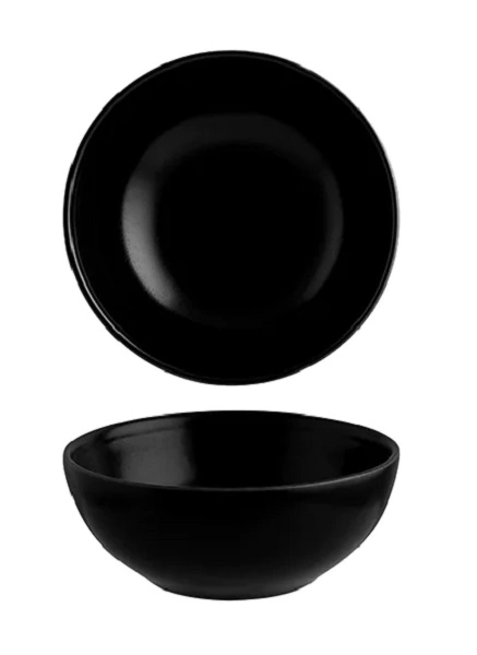 BONNA NOTTE MOSS BOWL BLK 130 x 40mm, 450ml