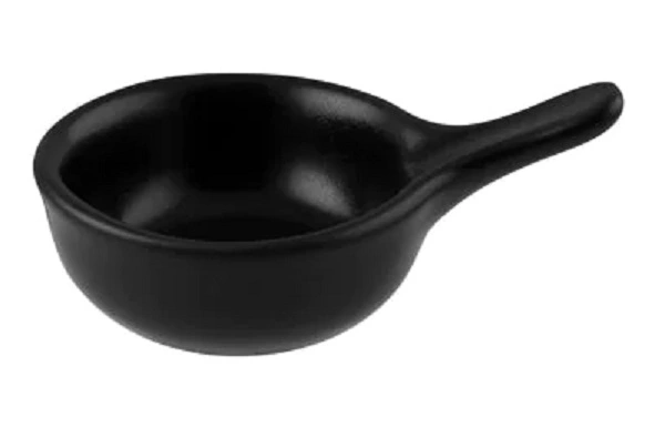 BONNA NOTTE OPTIVA PAN BLK 60mm x 25mm