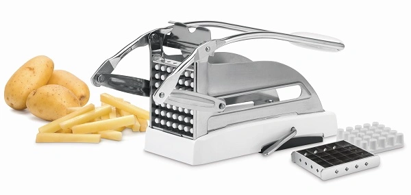 AVANTI POTATO CHIPPER WITH 2 BLADES