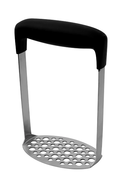AVANTI SOFT GRIP S/ST POTATO MASHER